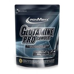IronMaxx Glutamine Pro Powder, 300 грам