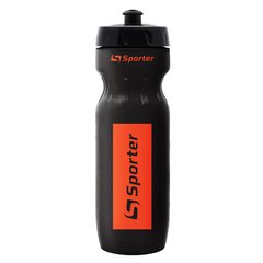 Пляшка Sporter Water bottle 700 мл, чорна