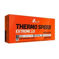 Olimp Thermo Speed Extreme 2.0, 120 капсул