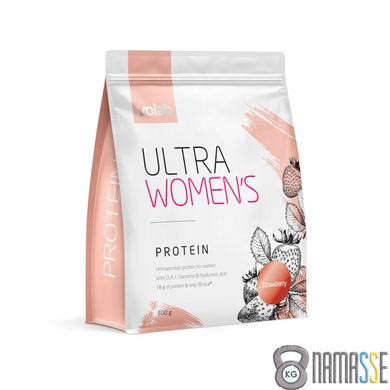 VPLab Ultra Women's Protein, 500 грам Полуниця