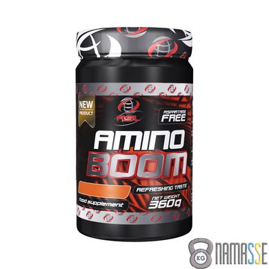 AllSports Labs Amino Boom, 360 грам Лимон