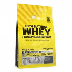 Olimp Natural Whey Protein Concentrate, 700 грам