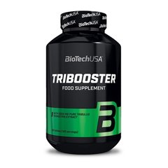 BioTech Tribooster, 120 таблеток