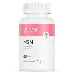OstroVit MSM, 90 таблеток