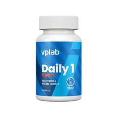VPLab Daily 1 Multivitamin, 100 каплет