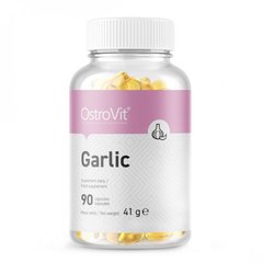 OstroVit Garlic, 90 капсул