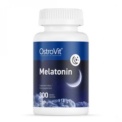OstroVit Melatonin, 300 таблеток
