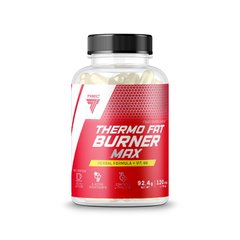 Trec Nutrition Thermo Fat Burner Max, 120 капсул