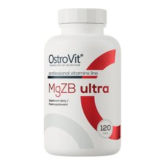 OstroVit MgZB Ultra, 120 таблеток