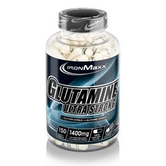 IronMaxx Glutamine Ultra Strong, 150 капсул