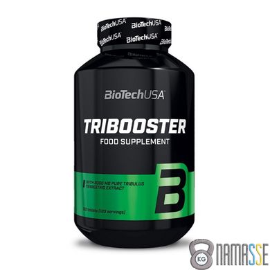 BioTech Tribooster, 120 таблеток