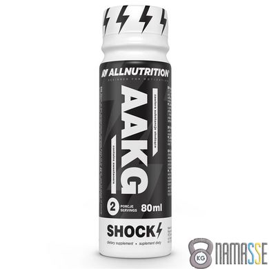 AllNutrition AAKG Shock, 80 мл