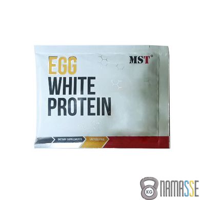 MST EGG White Protein, 25 грам Ваніль