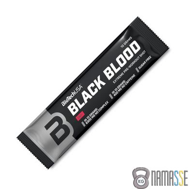 BioTech Black Blood CAF +, 11 грам Кола