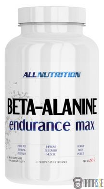 AllNutrition Beta-Alanine Endurance Max, 250 грам