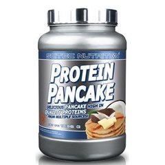 Scitec Protein Pancake, 1.036 кг Кокос-білий шоколад