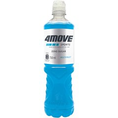 4MOVE Isotonic Drink Zero, 750 мл Мультифрукт