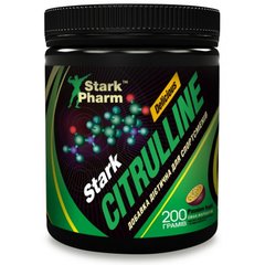 Stark Pharm Stark Citrulline, 200 грам Маракуя