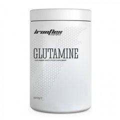 IronFlex Glutamine, 500 грам Ананас
