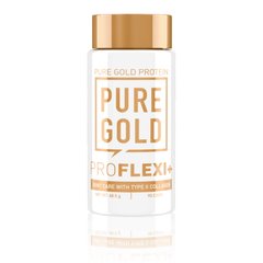 Pure Gold Protein ProFlexi +, 90 капсул
