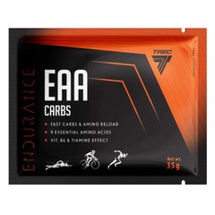 Trec Nutrition EAA Carbs, 35 грам Грейпфрут