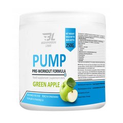 Bodyperson Labs Pump, 250 грам Зелене яблуко