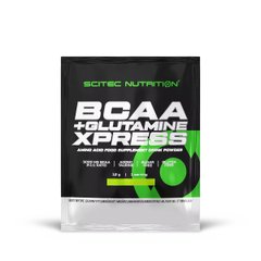 Scitec BCAA+Glutamine Xpress, 12 грам Кавун
