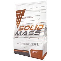 Trec Nutrition Solid Mass, 3 кг Ваніль