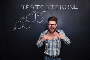 25 способів підвищення рівня тестостерону