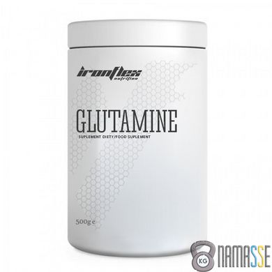 IronFlex Glutamine, 500 грам Ананас