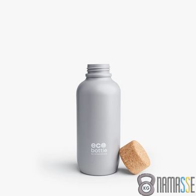 Пляшка SmartShake EcoBottle 650 мл, Grey