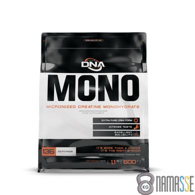 DNA Supps Mono, 500 грам Апельсин