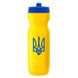Пляшка Sporter Water bottle UA flag 700 мл, жовтий