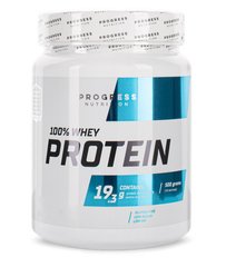 Progress Nutrition Whey Protein, 500 грам Ваніль