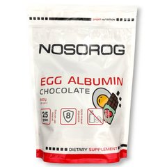 Nosorog Egg Albumin, 900 грам Шоколад