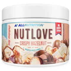 Allnutrition Nut Love Crispy Hazelnut, 500 грам