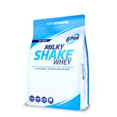6PAK Nutrition Milky Shake Whey, 700 грам Ванільне морозиво