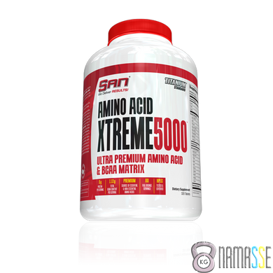 SAN Amino Acid Xtreme 5000, 320 таблеток