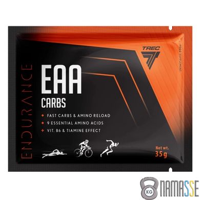 Trec Nutrition EAA Carbs, 35 грам Ананас