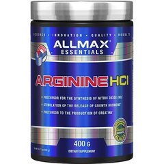 All Max Nutrition Arginine, 400 грам
