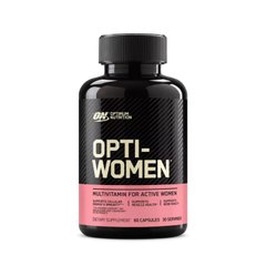 Optimum Opti-Women, 60 капсул