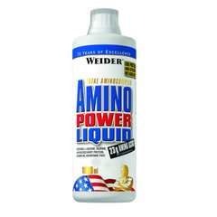 Weider Amino Power Liquid, 1 літр Мандарин