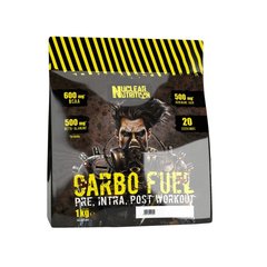 Nuclear Nutrition Carbo Fuel, 1 кг Апельсин