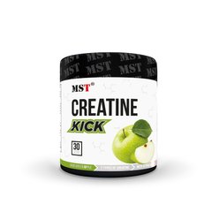 MST Creatine Kick, 300 грам Яблуко