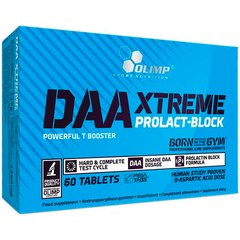 Olimp DAA Xtreme, 60 таблеток