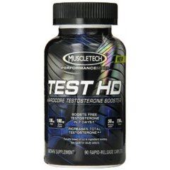 Muscletech Test HD, 90 каплет