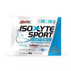 Amix Nutrition IsoLyte Sport, 30 грам Апельсин