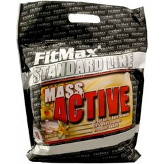 FitMax Mass Active, 4 кг Ваніль