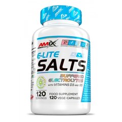 Amix Nutrition Performance E-Lite Salts, 120 капсул