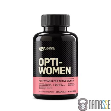 Optimum Opti-Women, 60 капсул